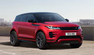 Range Rover Evoque HST